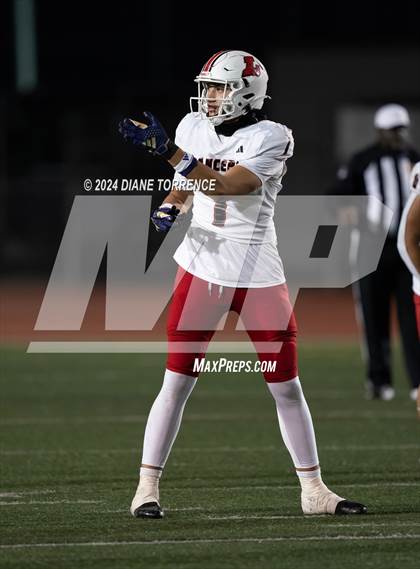 Thumbnail 1 in Lakewood vs Foothill (CIF-SS Division 5 Round 2) photogallery.