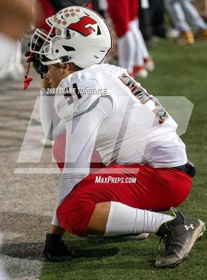 Thumbnail 2 in Lakewood vs Foothill (CIF-SS Division 5 Round 2) photogallery.