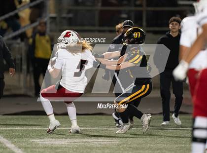Thumbnail 2 in Lakewood vs Foothill (CIF-SS Division 5 Round 2) photogallery.
