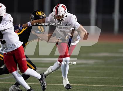 Thumbnail 3 in Lakewood vs Foothill (CIF-SS Division 5 Round 2) photogallery.