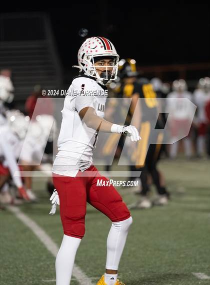 Thumbnail 3 in Lakewood vs Foothill (CIF-SS Division 5 Round 2) photogallery.