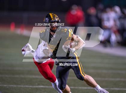 Thumbnail 1 in Lakewood vs Foothill (CIF-SS Division 5 Round 2) photogallery.