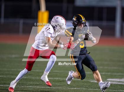 Thumbnail 2 in Lakewood vs Foothill (CIF-SS Division 5 Round 2) photogallery.