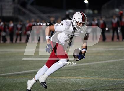 Thumbnail 3 in Lakewood vs Foothill (CIF-SS Division 5 Round 2) photogallery.