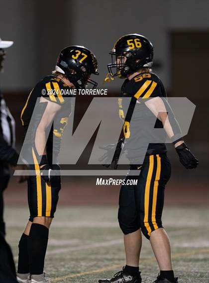 Thumbnail 2 in Lakewood vs Foothill (CIF-SS Division 5 Round 2) photogallery.