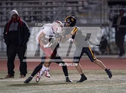 Thumbnail 1 in Lakewood vs Foothill (CIF-SS Division 5 Round 2) photogallery.