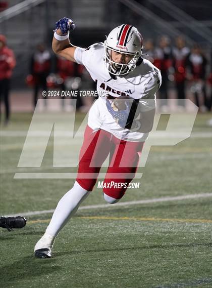 Thumbnail 2 in Lakewood vs Foothill (CIF-SS Division 5 Round 2) photogallery.