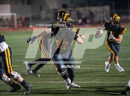 Thumbnail 3 in Lakewood vs Foothill (CIF-SS Division 5 Round 2) photogallery.