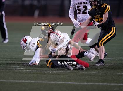 Thumbnail 1 in Lakewood vs Foothill (CIF-SS Division 5 Round 2) photogallery.