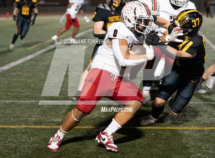 Thumbnail 2 in Lakewood vs Foothill (CIF-SS Division 5 Round 2) photogallery.