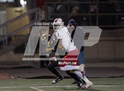 Thumbnail 1 in Lakewood vs Foothill (CIF-SS Division 5 Round 2) photogallery.