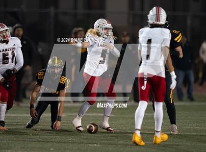Thumbnail 2 in Lakewood vs Foothill (CIF-SS Division 5 Round 2) photogallery.