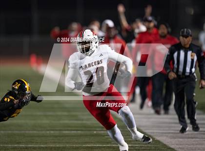 Thumbnail 1 in Lakewood vs Foothill (CIF-SS Division 5 Round 2) photogallery.