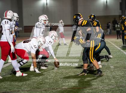 Thumbnail 2 in Lakewood vs Foothill (CIF-SS Division 5 Round 2) photogallery.
