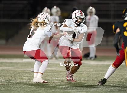 Thumbnail 3 in Lakewood vs Foothill (CIF-SS Division 5 Round 2) photogallery.