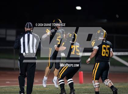 Thumbnail 2 in Lakewood vs Foothill (CIF-SS Division 5 Round 2) photogallery.