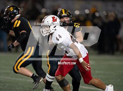 Thumbnail 1 in Lakewood vs Foothill (CIF-SS Division 5 Round 2) photogallery.