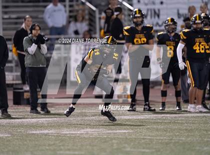 Thumbnail 1 in Lakewood vs Foothill (CIF-SS Division 5 Round 2) photogallery.