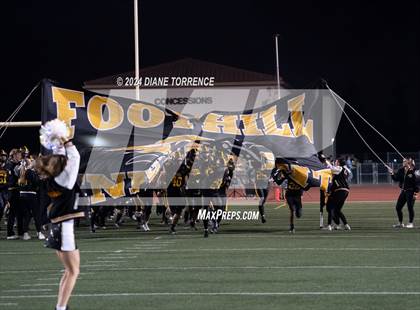 Thumbnail 2 in Lakewood vs Foothill (CIF-SS Division 5 Round 2) photogallery.
