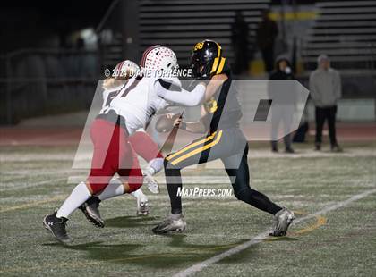 Thumbnail 2 in Lakewood vs Foothill (CIF-SS Division 5 Round 2) photogallery.
