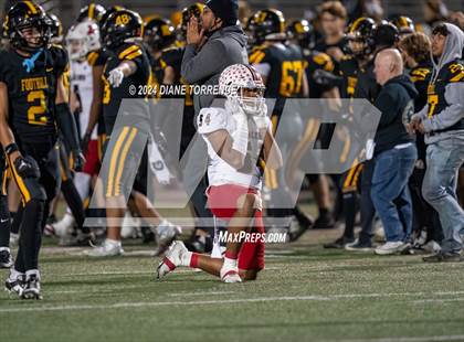 Thumbnail 3 in Lakewood vs Foothill (CIF-SS Division 5 Round 2) photogallery.