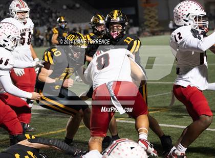 Thumbnail 1 in Lakewood vs Foothill (CIF-SS Division 5 Round 2) photogallery.