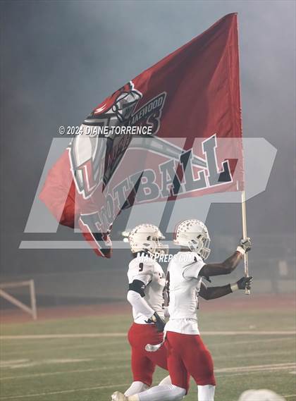 Thumbnail 3 in Lakewood vs Foothill (CIF-SS Division 5 Round 2) photogallery.