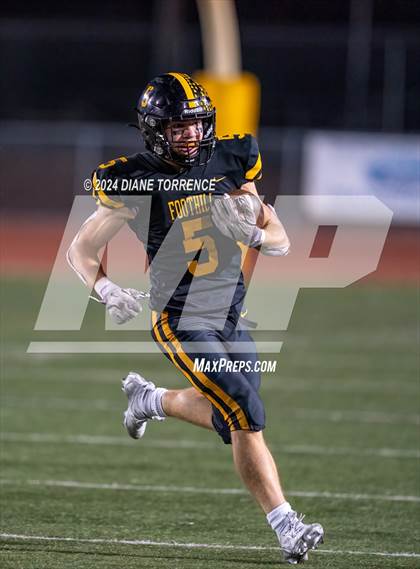 Thumbnail 1 in Lakewood vs Foothill (CIF-SS Division 5 Round 2) photogallery.
