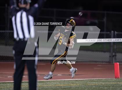 Thumbnail 1 in Lakewood vs Foothill (CIF-SS Division 5 Round 2) photogallery.