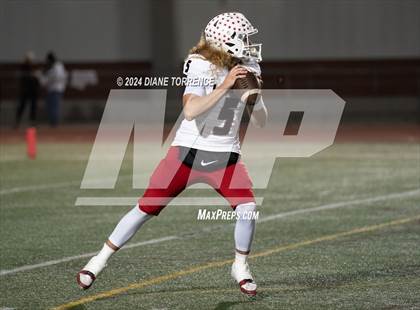 Thumbnail 3 in Lakewood vs Foothill (CIF-SS Division 5 Round 2) photogallery.