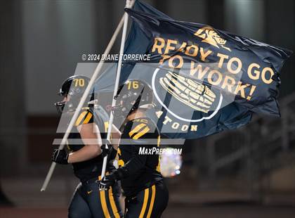 Thumbnail 2 in Lakewood vs Foothill (CIF-SS Division 5 Round 2) photogallery.