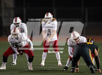 Thumbnail 3 in Lakewood vs Foothill (CIF-SS Division 5 Round 2) photogallery.