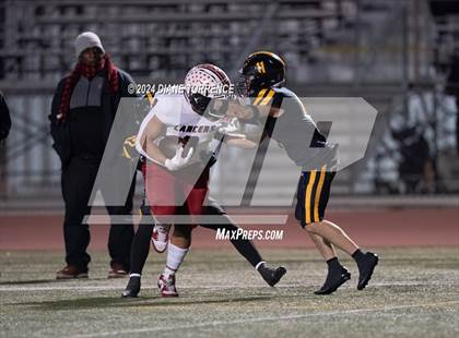 Thumbnail 3 in Lakewood vs Foothill (CIF-SS Division 5 Round 2) photogallery.
