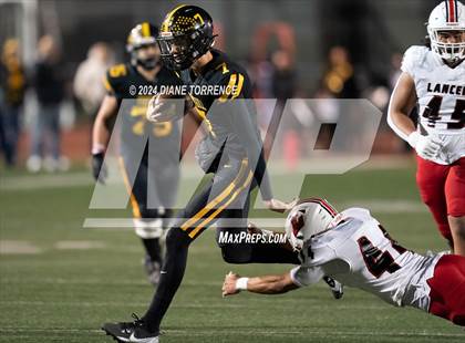Thumbnail 1 in Lakewood vs Foothill (CIF-SS Division 5 Round 2) photogallery.