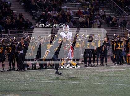 Thumbnail 2 in Lakewood vs Foothill (CIF-SS Division 5 Round 2) photogallery.