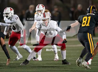 Thumbnail 3 in Lakewood vs Foothill (CIF-SS Division 5 Round 2) photogallery.