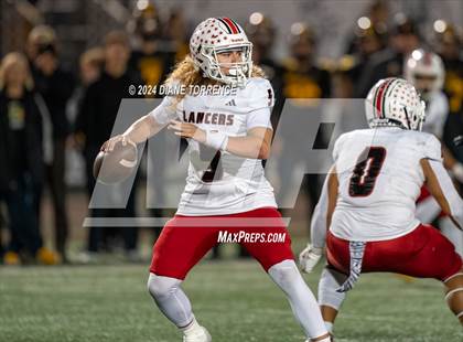 Thumbnail 1 in Lakewood vs Foothill (CIF-SS Division 5 Round 2) photogallery.