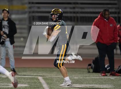 Thumbnail 3 in Lakewood vs Foothill (CIF-SS Division 5 Round 2) photogallery.