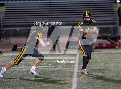 Thumbnail 2 in Lakewood vs Foothill (CIF-SS Division 5 Round 2) photogallery.