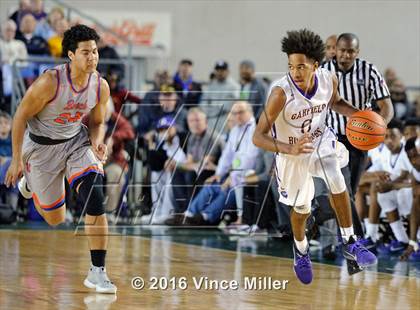 Thumbnail 1 in Rainier Beach vs Garfield (WIAA 3A Semifinal)  photogallery.
