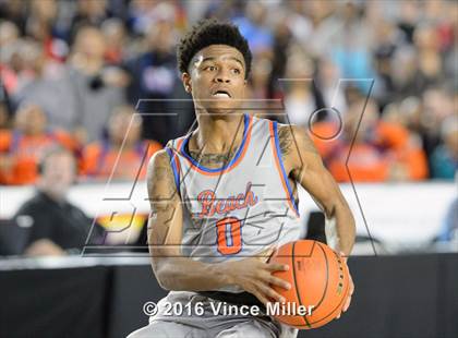 Thumbnail 1 in Rainier Beach vs Garfield (WIAA 3A Semifinal)  photogallery.