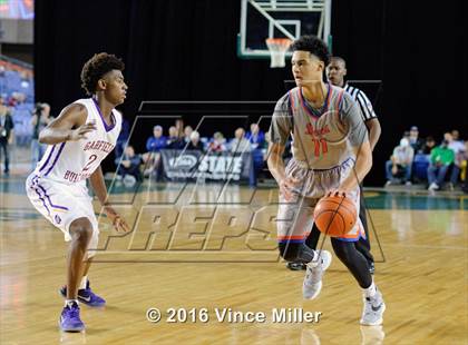 Thumbnail 1 in Rainier Beach vs Garfield (WIAA 3A Semifinal)  photogallery.