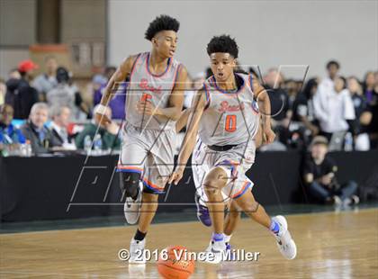 Thumbnail 3 in Rainier Beach vs Garfield (WIAA 3A Semifinal)  photogallery.