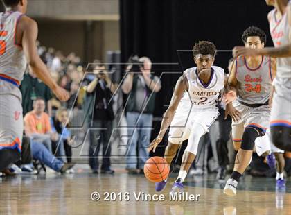 Thumbnail 1 in Rainier Beach vs Garfield (WIAA 3A Semifinal)  photogallery.