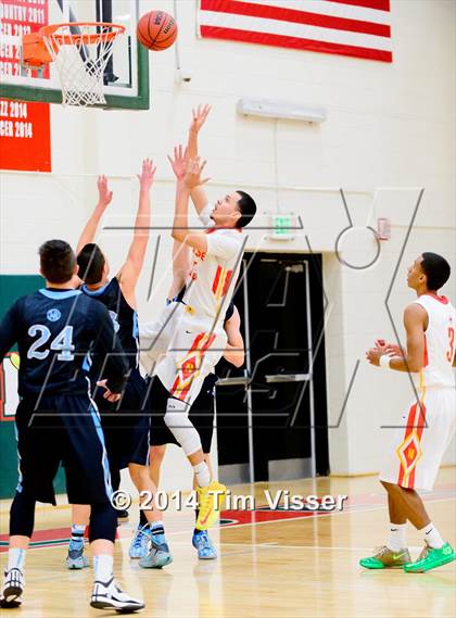 Thumbnail 1 in Mountain Range vs. Northglenn photogallery.