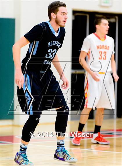 Thumbnail 3 in Mountain Range vs. Northglenn photogallery.