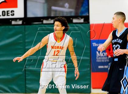Thumbnail 3 in Mountain Range vs. Northglenn photogallery.