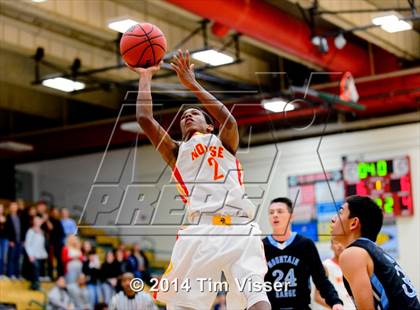 Thumbnail 2 in Mountain Range vs. Northglenn photogallery.
