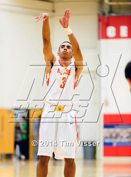 Thumbnail 3 in Mountain Range vs. Northglenn photogallery.