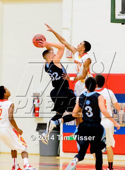 Thumbnail 2 in Mountain Range vs. Northglenn photogallery.